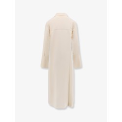 Ossola midi silk dress