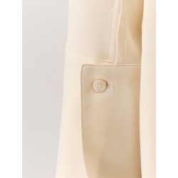 Ossola midi silk dress