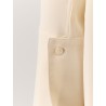 Ossola midi silk dress