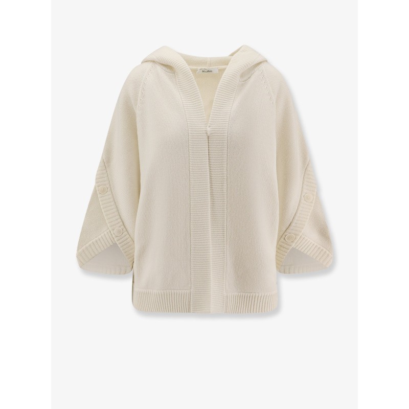 Vals wool and cashmere cardigan