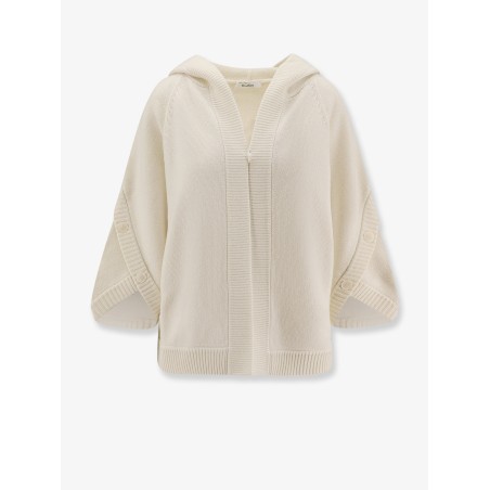Vals wool and cashmere cardigan