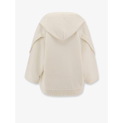 Vals wool and cashmere cardigan