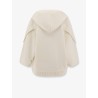 Vals wool and cashmere cardigan