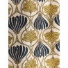 Metello multicolor silk shorts
