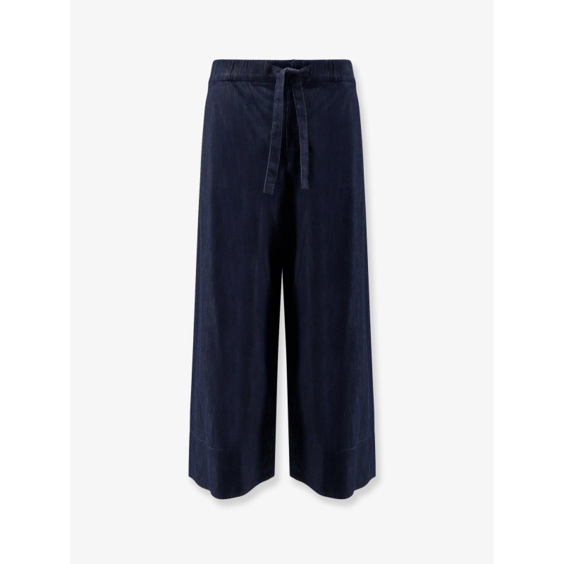 Jour cotton trousers