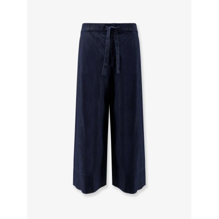 Jour cotton trousers