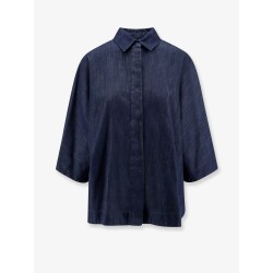 Zelia cotton shirt