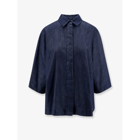 Zelia cotton shirt