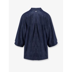 Zelia cotton shirt