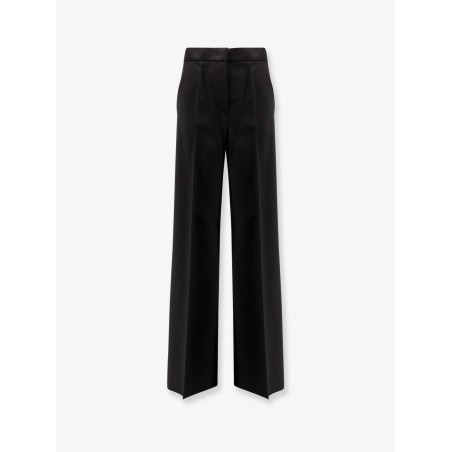 Fernet virgin wool trousers