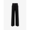 Fernet virgin wool trousers