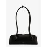 Teckel Small leather shoulder bag