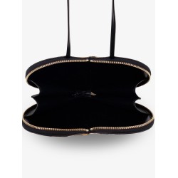 Le Coeur leopard haircalf shoulder bag