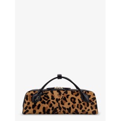 Teckel leopard haircalf Clutch