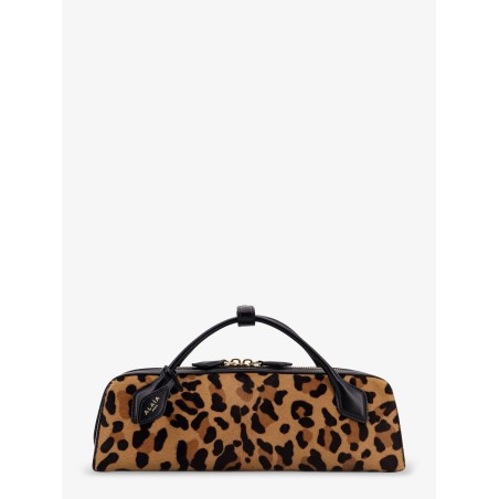 Teckel leopard haircalf Clutch