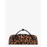 Teckel leopard haircalf Clutch