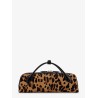 Teckel leopard haircalf Clutch