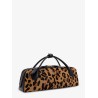 Teckel leopard haircalf Clutch