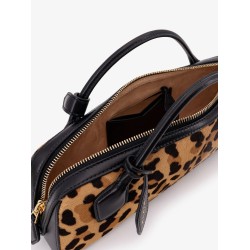 Teckel leopard haircalf Clutch