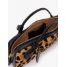 Teckel leopard haircalf Clutch