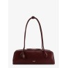 Teckel Medium leather shoulder bag