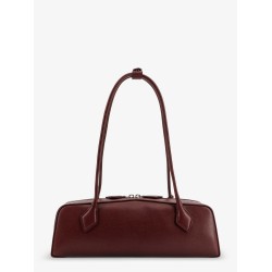 Teckel Medium leather shoulder bag
