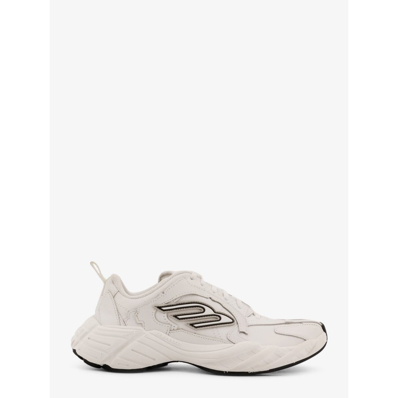 Monday low-top sneakers in leather