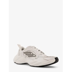 Monday low-top sneakers in leather