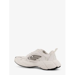 Monday low-top sneakers in leather