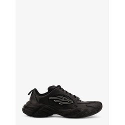 Monday low-top leather sneakers