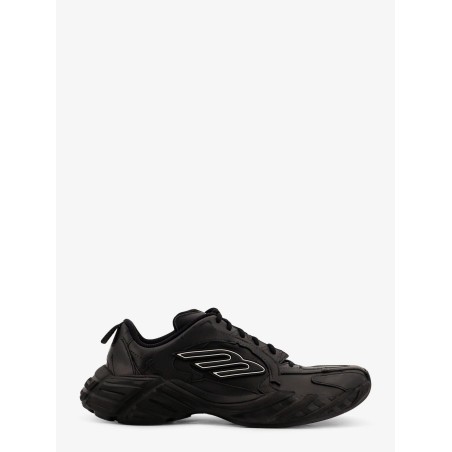Monday low-top leather sneakers