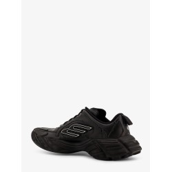 Monday low-top leather sneakers