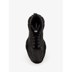 Monday low-top leather sneakers
