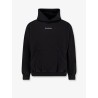 Logoed cotton sweatshirt