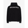 Logoed cotton sweatshirt
