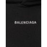 Logoed cotton sweatshirt