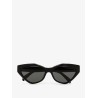 Triomphe 17 acetate sunglasses