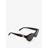 Triomphe 17 acetate sunglasses