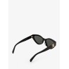 Triomphe 17 acetate sunglasses