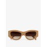 Triomphe acetate sunglasses
