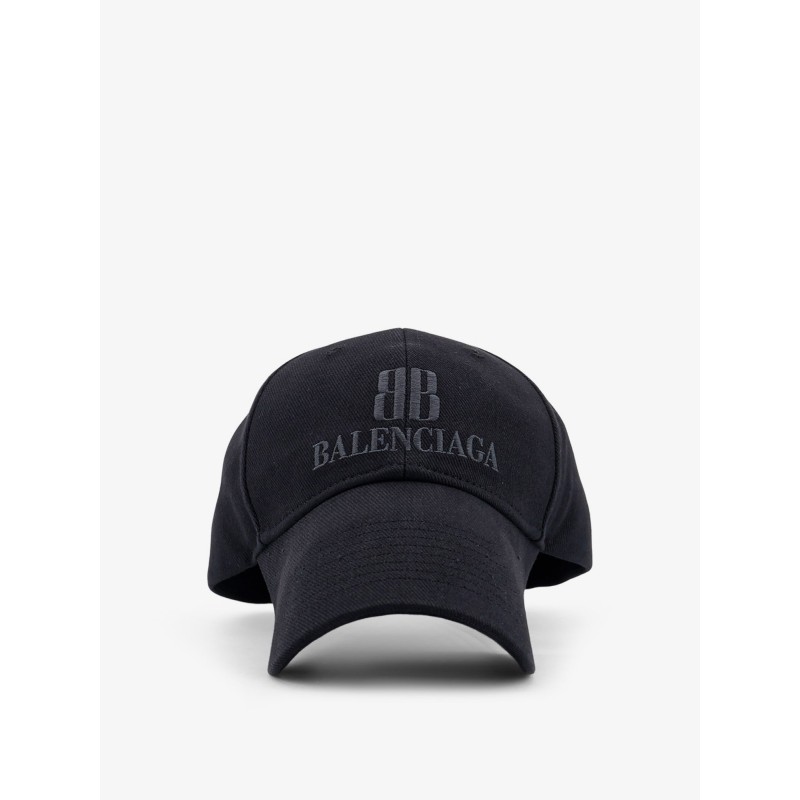 Cotton baseball hat