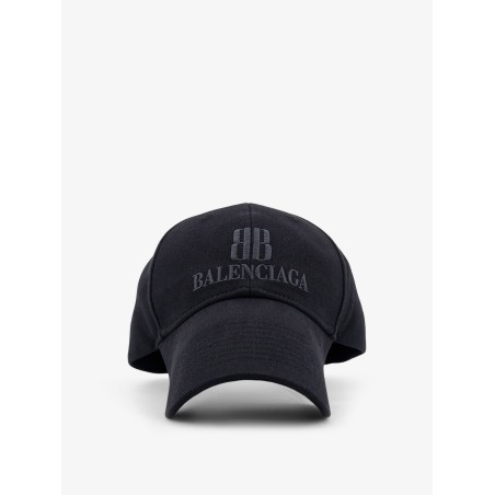 Cotton baseball hat
