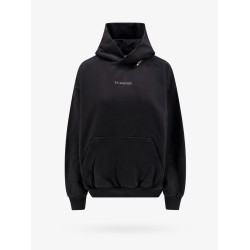Cotton logoed sweatshirt