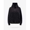Cotton logoed sweatshirt
