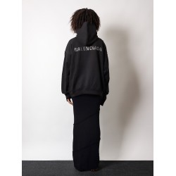 Cotton logoed sweatshirt
