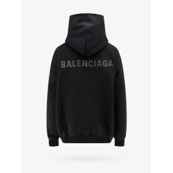 Cotton logoed sweatshirt