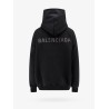 Cotton logoed sweatshirt