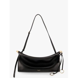 East West Medium leather shoulder bag