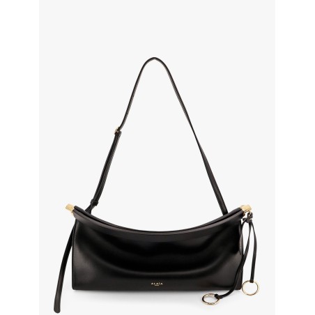 East West Medium leather shoulder bag