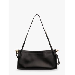 East West Medium leather shoulder bag